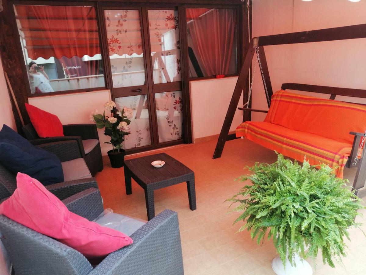 特拉帕尼La Terrazza公寓 外观 照片