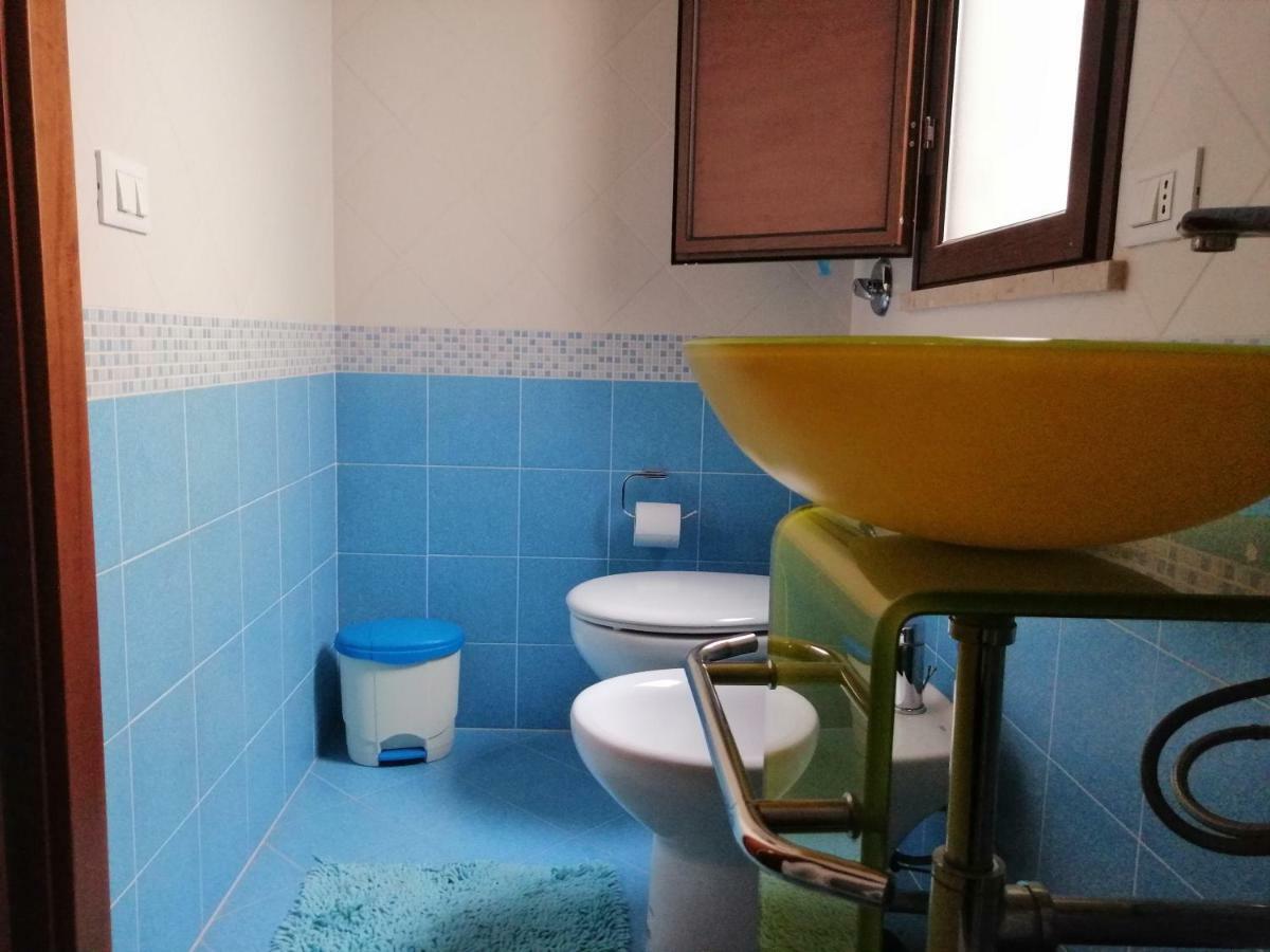 特拉帕尼La Terrazza公寓 外观 照片